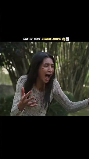 This is a 2025 Indonesian zombie horror film about a family in a remote village whose traditional