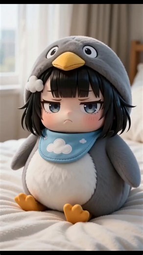 What Creature Is This? Guga Fan Discovers the Truth About the Penguin