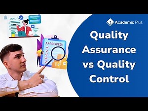 Quality Assurance vs Quality Control | A-Level Business