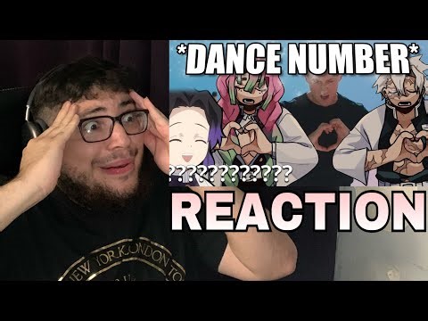 {RG33} mitsuri and shinobu watch barbie [Reaction] "Experiencing Cinema!"