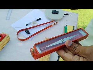 Plane table survey in Intersection method....by GL Bakoliya