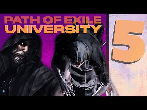 Path of Exile Boss Guides - Shaper, Elder, Uber Elder [Poe University]