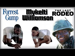 "Forrest Gump" and "The Last Rodeo" | Actor: Mykelti Williamson (Bubba)