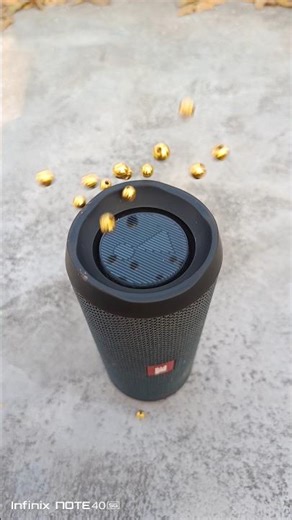 JBL Speaker Power Test | Bass Boost Sound Testing