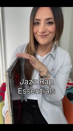 Dj Michela Cini on Instagram: "Jazz rap essentials. ✨💿 These records have been part of my listening for a long time. A Tribe Called Quest – The Low End Theory One of those albums I always come back to. The blueprint of Jazz Rap. @atcq @milesdavis – Doo-Bop This record still fascinates me. It represents a legend embracing the future. Miles, close to the end of his journey, working with the legendary producer @easymobee @guru.jazzmatazz – Vol. 1 One of my favourites of the genre. A clear example 