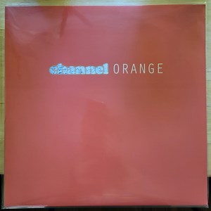 Frank Ocean - Channel Orange