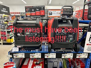 Harbor Freight Predator 5000 Inverter Generator - Unboxing & First Impressions