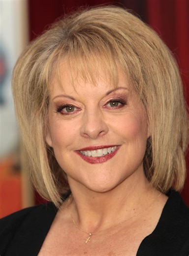 Nancy Grace | Producer, Actress, Writer