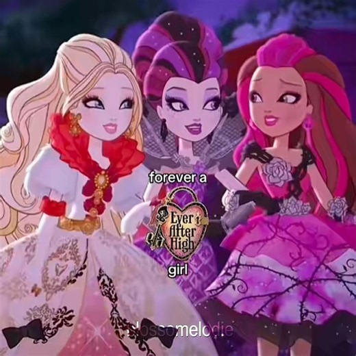 FOREVER AND EVER!! 💖😭 #everafterhigh #fyp #viral #foryoupage #eah