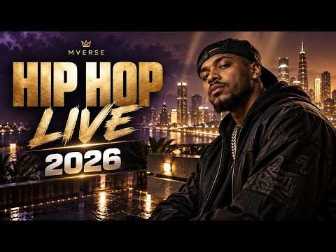 Ultimate Hip Hop & Rap Megamix 🔥 Best Club & Workout Hits 2026