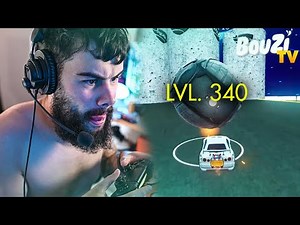 JE RETENTE CETTE MAP ROCKET LEAGUE APRES 5 MOIS !