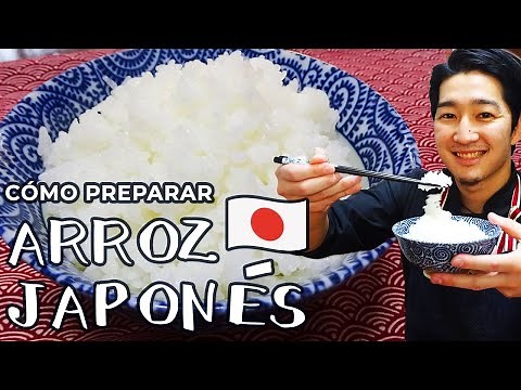 How to prepare JAPANESE RICE "GOHAN" JAPANESE FOOD