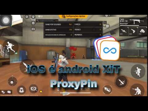 👑XIT PROXYPIN VIA VPN HS PRA CONTA PRINCIPAL🤯