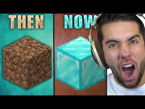 I Made $1,000,000 From A Single Dirt Block | Trade Up E5