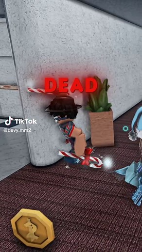 so close 🥶 #mm2 #robloxedit #murdermystery2 #murdermystery #roblox