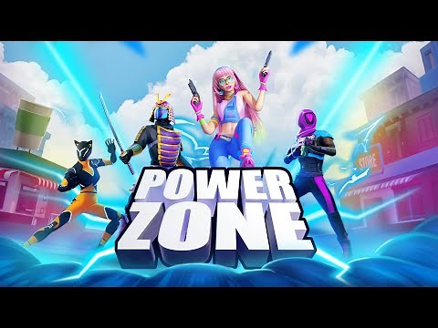 Power Zone - New Game Promo