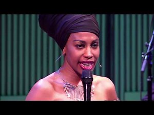 Jazzmeia Horn - Free Your Mind (Live from SFJAZZ)