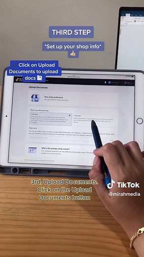 How to Set Up Your TikTok Shop Seller Account? 🤔