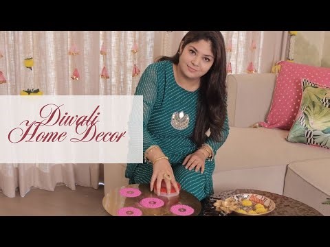 Diwali Home Decor