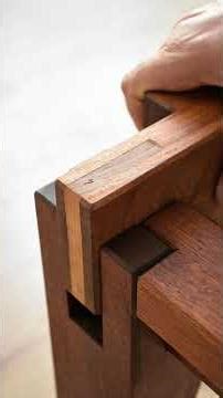 Assembly of Thuma bed frame