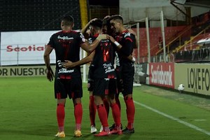 [Vídeo] Resultado, Resumen y Goles Campeón Alajuelense vs Saprissa 3-2 Final Liga CONCACAF 2020