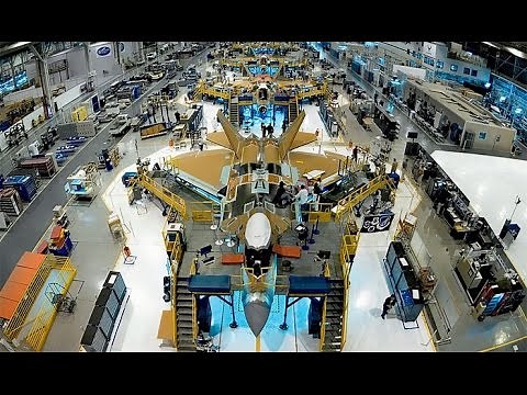 10 Mega Industries Of The World