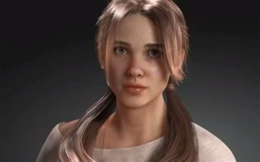 CC3.4逼真毛发Hair Builder + Blender Hair Tool