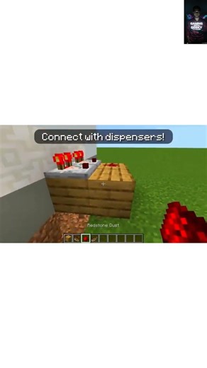 Minecraft mein Real Sink Kaise Banaye? 🚿 (Working Taps!) #Shorts #gamingwithgeeky