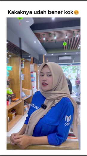 soalnya kita kenal juga sama ownernya kak☺️ #FYP #KontenLucu #CeritaKasir #JamRawanPuasa #DramaKasir #VideoLucu#matrixcomputer