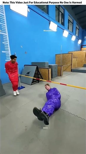 Can they Skape Costape😲😜