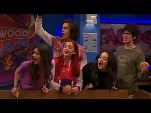 Victorious-Breakfast Club (Best Scenes)