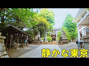 静かに参拝できる都内の神社仏閣20選【美しい御朱印】