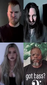 The BEST Valhalla Calling Quartet ✊⚔️🍻@peytonparrishmusic @miracleofsound @thatbassvoice @iamserenabelle | Nordic Sisterhood