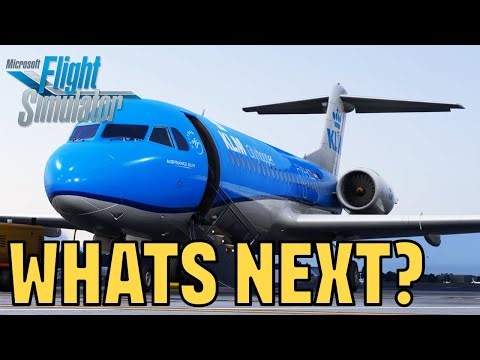Microsoft Flight Simulator 2024 - What's NEXT in 2026