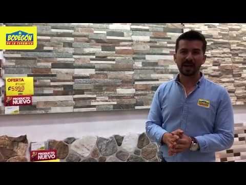 Aprendé a instalar fachaleta