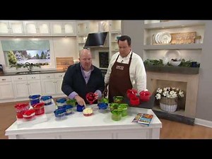 Guac Lock Guacamole & Dip Freshness System on QVC