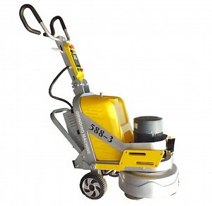 [Hot Item] Planetary Concrete Epoxy Stone Floor Sander Concrete Polishing Floor Grinder Machine Floor Polisher Machine