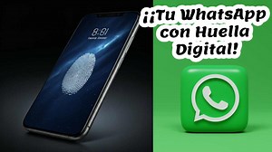 En este video, te mostraré cómo configurar una huella digital en WhatsApp para proteger tus conversaciones. Esta es una excelente manera de mantener tus chats seguros y privados, especialmente si compartes tu teléfono con otras personas. | Tuto Informática