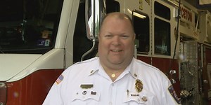 City of Princeton names new fire chief