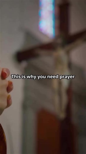 “Prayer is optional — faith is what really matters.” Catholic teaching says the opposite. In the Catholic tradition, prayer is the heartbeat of Christian life — not an accessory to it. Prayer is always relational: a real conversation with the living God — Father, Son, and Holy Spirit — not self-reflection or spiritual venting. Scripture presents prayer as participation in Christ’s own relationship with the Father. The Catechism teaches that prayer is a vital necessity, the ordinary way grace tra