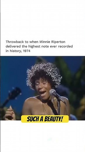 Minnie Riperton performing "Lovin' You" #lovinyou #minnieriperton #iconic