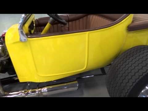 1923 Ford T Bucket #0045