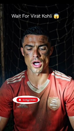 I Found Ronaldo Virat Kohli Messi Michael 😱 #shorts