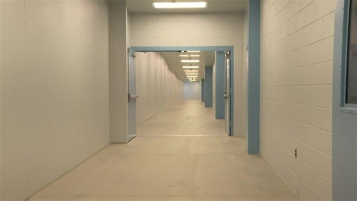 $46 million project underway to remodel aging detention facility