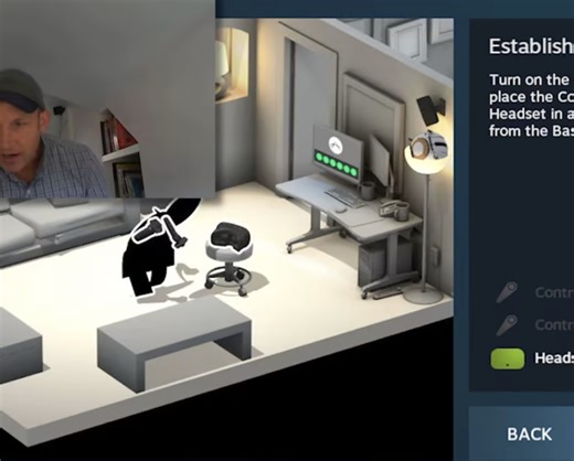 Unboxing the HTC Vive Part 2: Setup