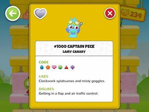 Moshi Monsters Egg Hunt All Codes