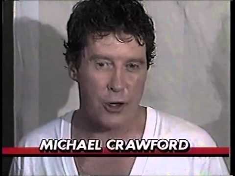 Michael Crawford - LA Final Performance - Phantom -1990