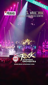 The Rock Symphony Orchestra on Reels