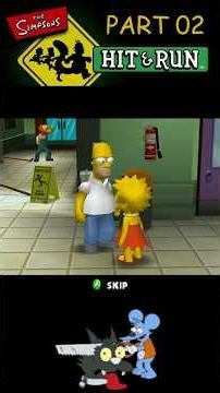 The Simpsons: Hit & Run, 2003 - Homer Missions, part 02