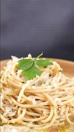 Al Capone's Favourite Pasta